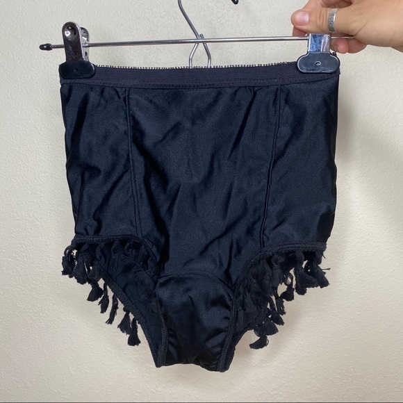 NEW EASTNWEST Label Desert Undies in Black - Picture 2 of 6